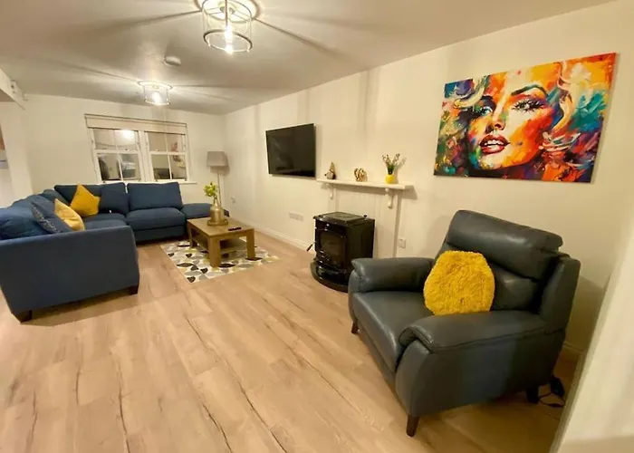 Modern Family Tatil Evi *